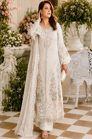 MARIA B NEW EXCLUSIVE CHIFFON PARTY WEAR HZZZ-056