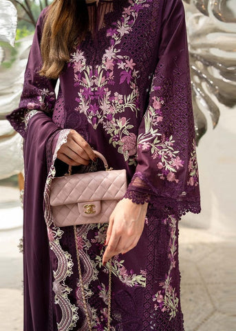 SAIRA SHAKIRA EMBROIDERED LUXURY LAWN COLLECTION