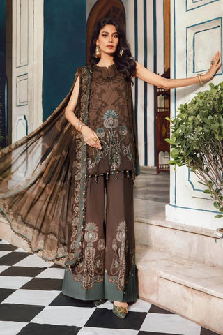 MARIA.B NEW PRINTED LUXURY LAWN COLLECTION