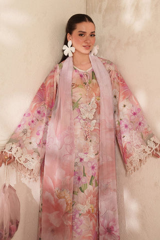 BAROQUE NEW PRINTED SWISS LAWN COLLECTION