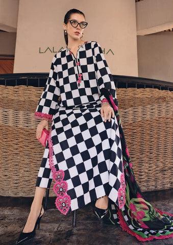 MARIA.B NEW PRINTED LUXURY LAWN COLLECTION