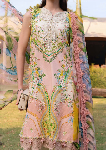 MARIA B NEW PRINTED LUXURY LAWN COLLECTION