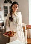 QALAMKAR NEW CHIKANKARI LUXURY LAWN COLLECTION