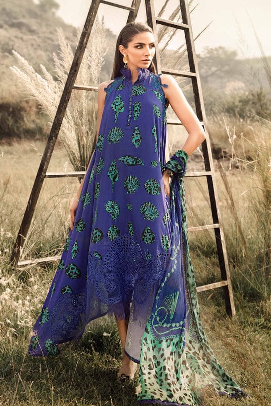 MARIA.B NEW PRINTED LUXURY LAWN COLLECTION