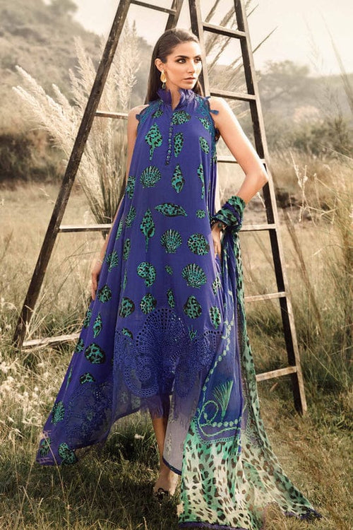 MARIA.B NEW PRINTED LUXURY LAWN COLLECTION