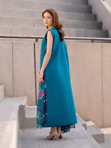 PARISHAY NEW ZINC CHICKANKARI LUXURY LAWN COLLECTION