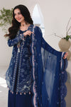 QALAMKAR NEW CHIKANKARI LUXURY LAWN COLLECTION