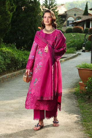 RANG RASIYA NEW SWISS LUXURY LAWN COLLECTION