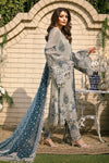 MARIA B NEW CHIFFON PARTY WEAR HZZZ-200