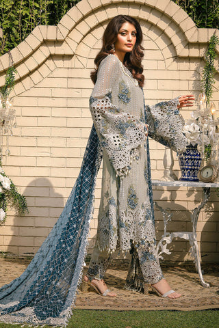 MARIA B NEW CHIFFON PARTY WEAR HZZZ-200