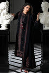 HADIZOUTFIT NEW BLACK CHIKANKARI LUXURY LAWN COLLECTION