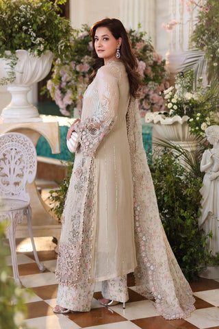 MARIA B NEW EXCLUSIVE CHIFFON PARTY WEAR