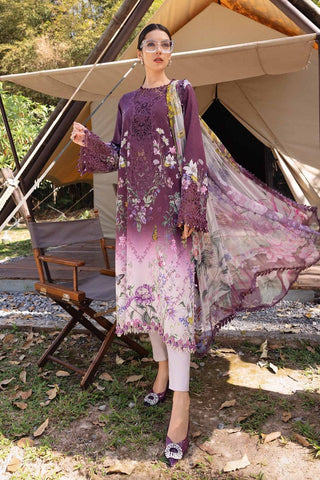 MARIA.B NEW PRINTED LUXURY LAWN COLLECTION