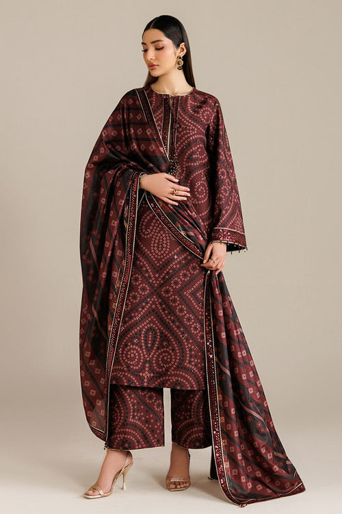 JAZMIN NEW PRINTED LUXURY LAWN COLLECTION