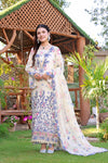 ANEELAS NEW EMBROIDERED LUXURY LAWN COLLECTION