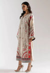 ETHNC NEW 3PC KAAFTAN STYLE SILK PARTY WEAR EEZZ- 288
