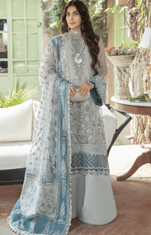 Afrozeh Hayat Wedding Formals Collection