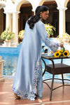 HADIZOUTFIT NEW KAAFTAN STYLE SILK PARTY WEAR DEZZ-055
