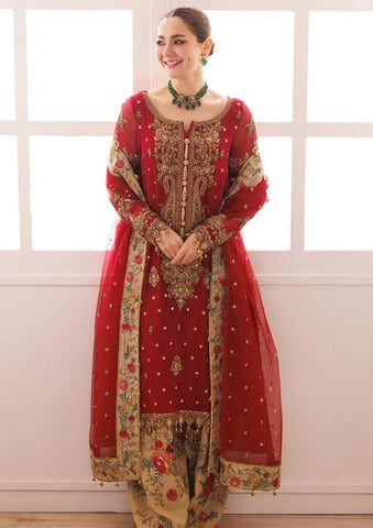 CHARIZMA NEW CHIFFON PARTY WEAR  DCZZ-193