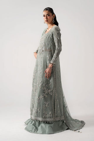 MARIA B NEW CHIFFON PARTY WEAR EAEZ- 271
