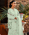 AKBAR ASLAM NEW CHICKANKARI LUXURY LAWN COLLECTION