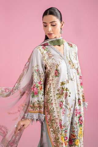 MARIA B NEW PRINTED LUXURY LAWN COLLECTION
