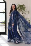 QALAMKAR NEW CHIKANKARI LUXURY LAWN COLLECTION