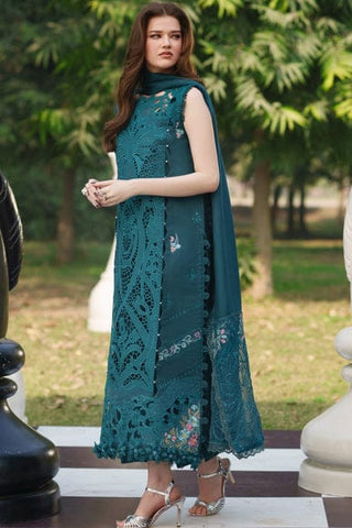 PARISHAY NEW CHIKANKARI LUXURY LAWN COLLECTION