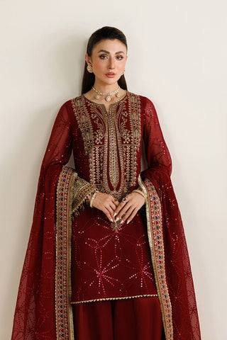 JAZMIN NEW CHIFFON PARTY WEAR EZZZ-085