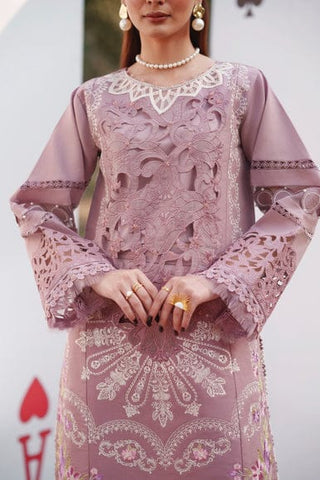 PARISHAY NEW CHICKANKARI LUXURY LAWN COLLECTION