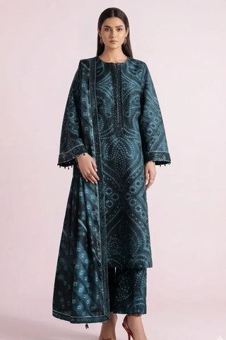 JAZMIN NEW PRINTED LUXURY LAWN COLLECTION