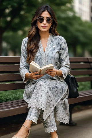 ANEELAS NEW PRINTED LUXURY LAWN COLLECTION