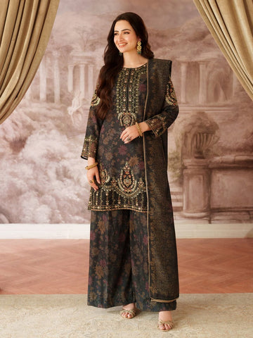 MOHAGNI NEW PRINTED LUXURY LAWN COLLECTION