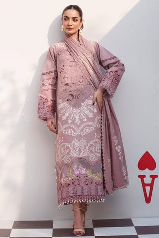 PARISHAY NEW CHICKANKARI LUXURY LAWN COLLECTION