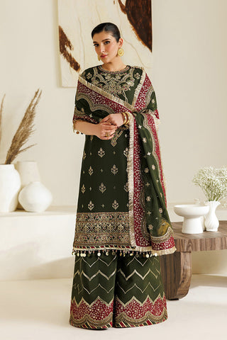 ALIZEH NEW CHIFFON PARTY WEAR DFEZ-212