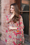 ANEELAS NEW PRINTED LUXURY LAWN COLLECTION