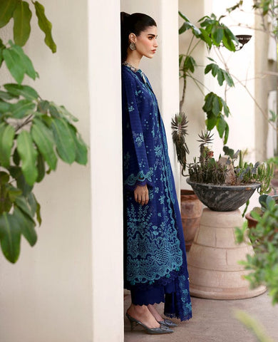 REPUBLIC NEW EMBROIDERED LUXURY LAWN COLLECTION