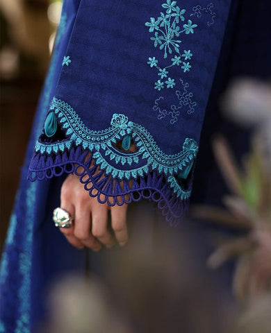 REPUBLIC NEW EMBROIDERED LUXURY LAWN COLLECTION