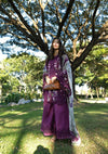 ELAF NEW PRINTED LUXURY LAWN COLLECTION BIEZ-029