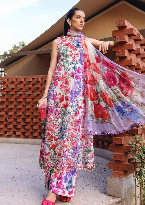 MARIA.B NEW PRINTED LUXURY LAWN COLLECTION