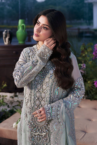 IMROZIA NEW CHIFFON PARTY WEAR GHZZ-138