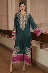 ETHNC NEW KAAFTAN STYLE SILK PARTY WEAR FCEZ-062