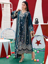 BIN ILYAS NEW CHIKANKARI LUXURY LAWN COLLECTION