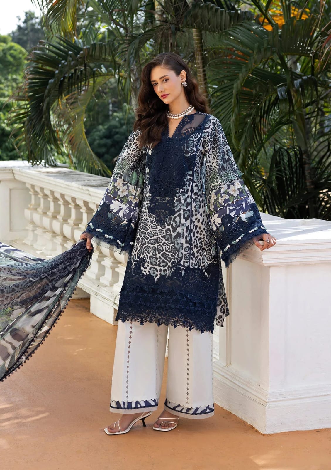 ELAF NEW PRINTED LUXURY LAWN COLLECTION