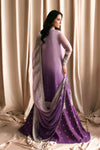 ZARIF NEW TIE N DIE CHIFFON PARTY WEAR EBEZ- 253