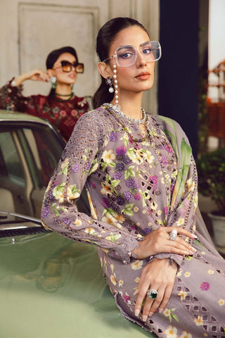 MARIA B NEW CHIKANKARI LUXURY LAWN COLLECTION