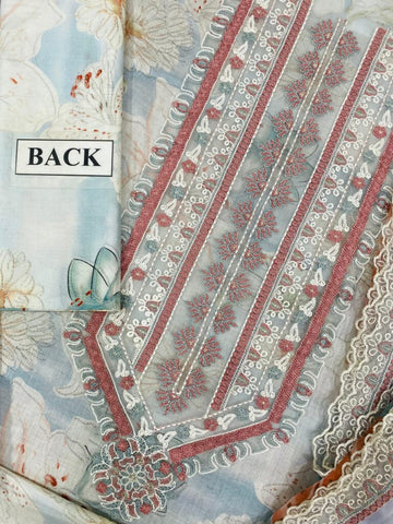 BAROQUE NEW LUXURY LAWN COLLECTION