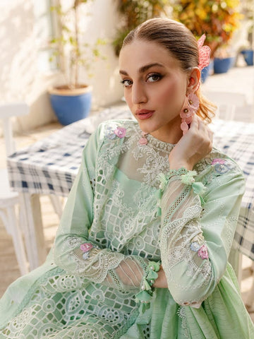 PARISHAY NEW CHIKANKARI LUXURY LAWN COLLECTION