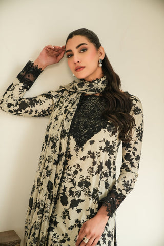 ANEELAS NEW PRINTED LUXURY LAWN COLLECTION