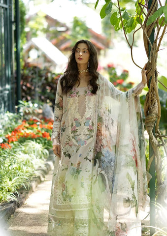 ELAF NEW PRINTED LUXURY LAWN COLLECTION BHEZ-010